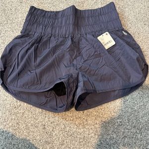 NWT - FREE PEOPLE The Way Home Shorts